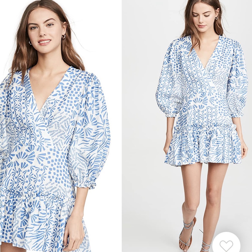 Alexis Idony Dress